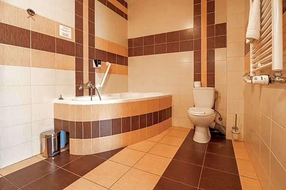 Hotel Cztery Pory Roku - Chambres