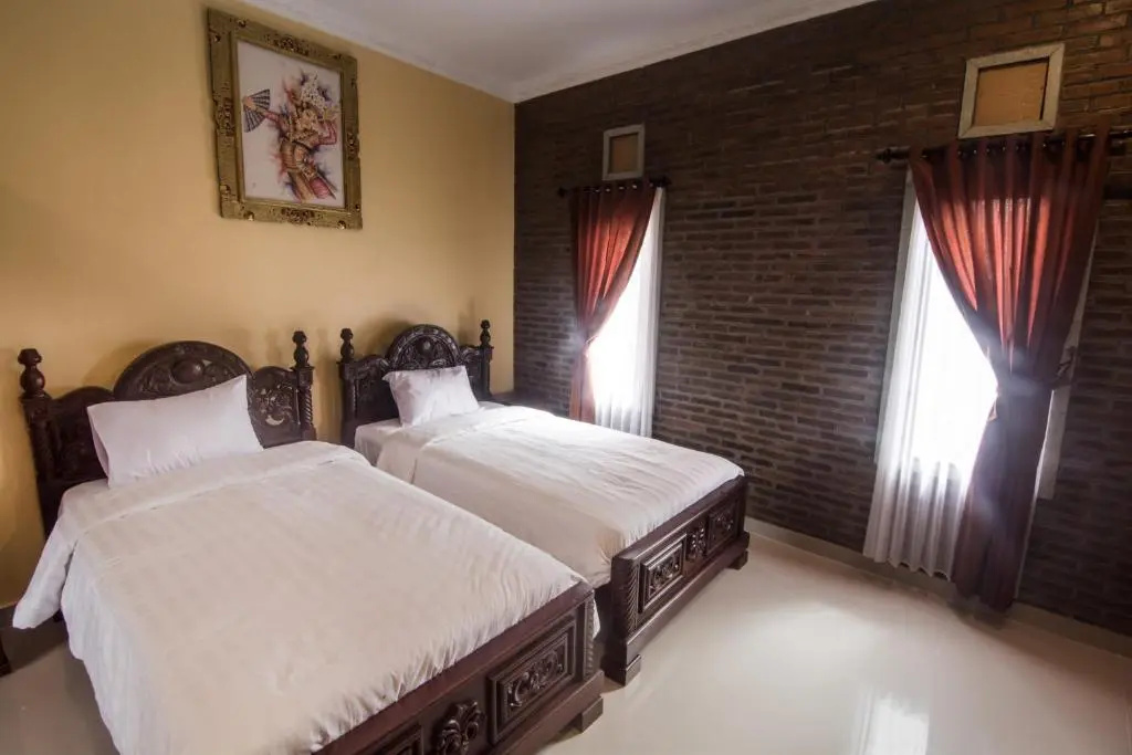 The Garuda Homestay Sanur — фото