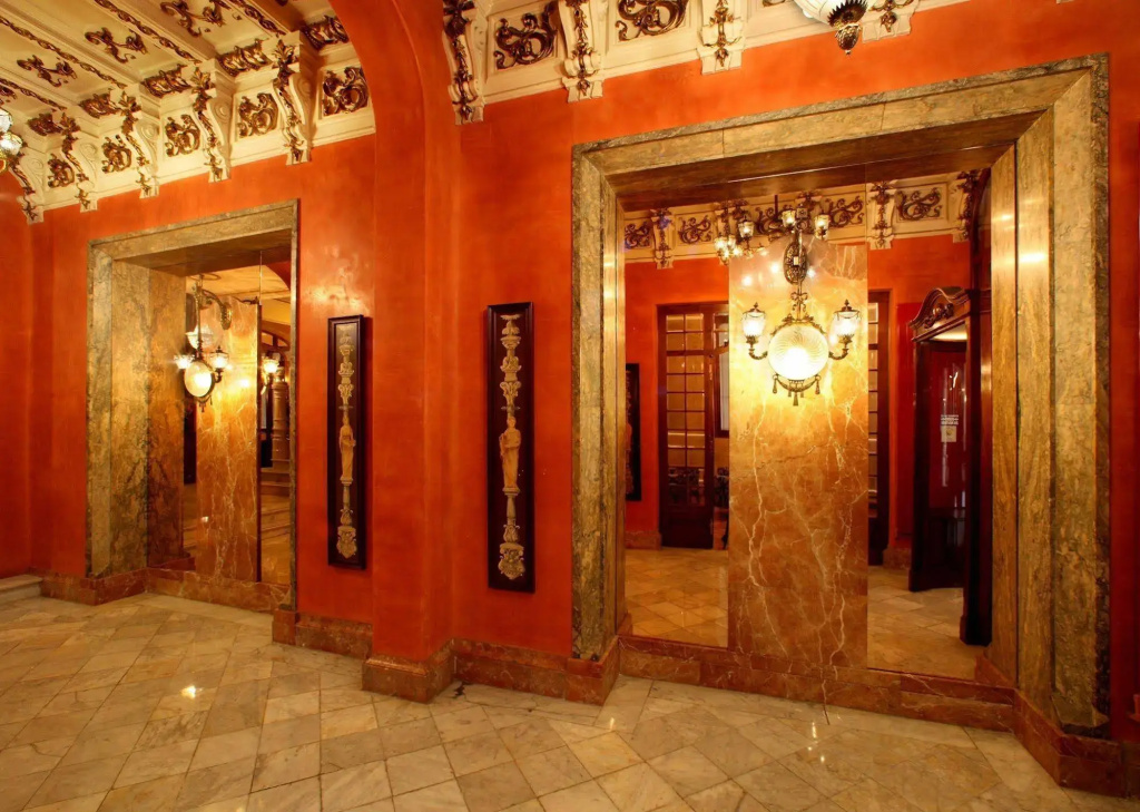 Nouvel Hotel - Général