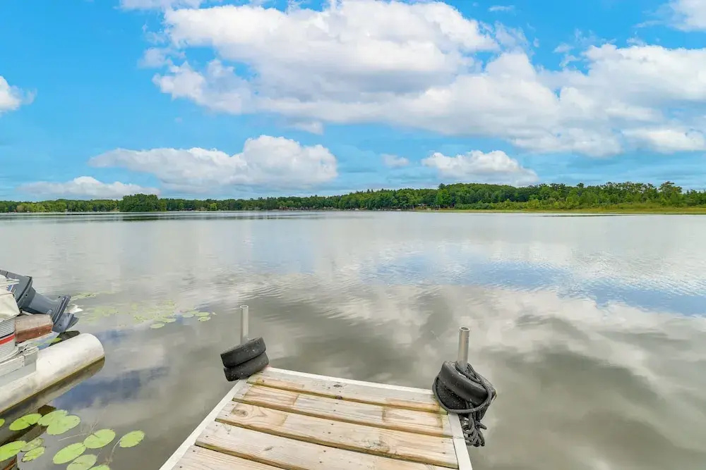Lupton Cabin Near Lake & Trails - Fire Pit & More!
