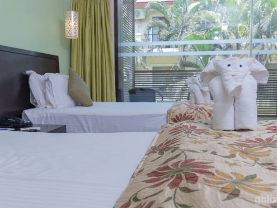 Kyriad Prestige Calangute Goa