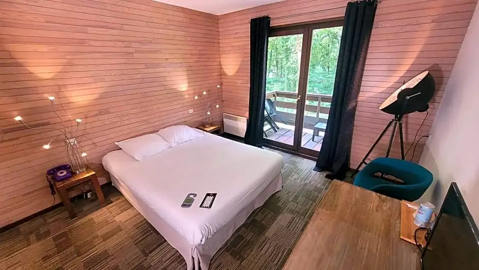 Hôtel Saint Eloy - Chambres