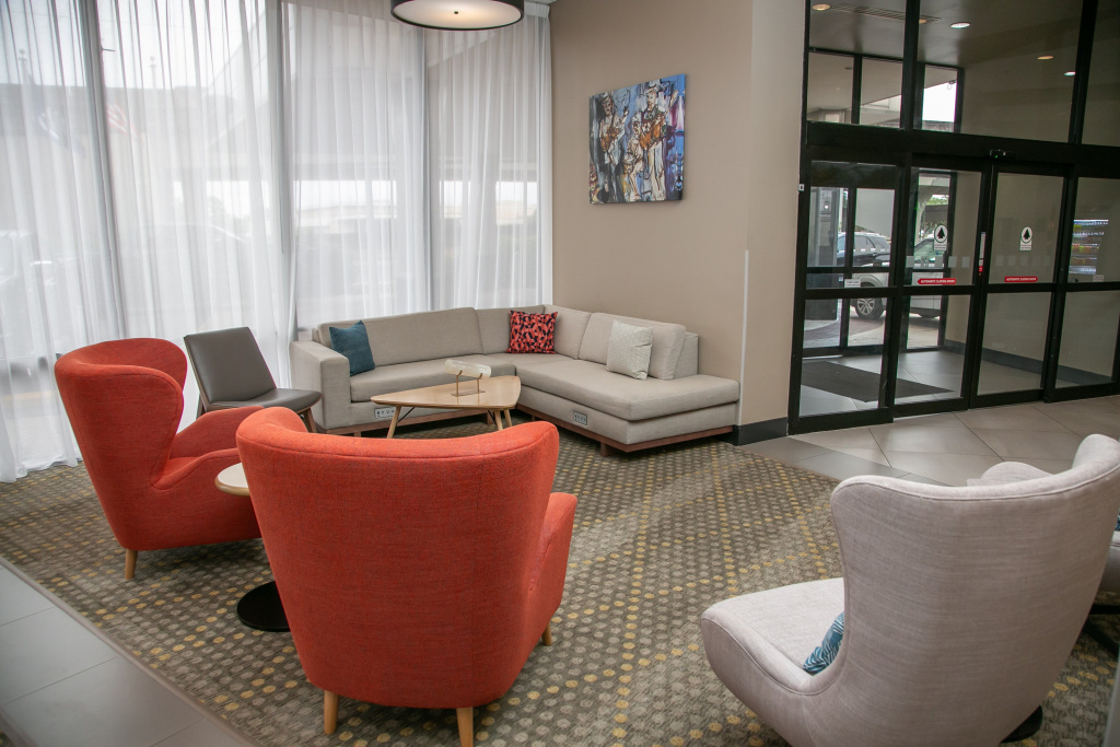 Holiday Inn New Orleans West Bank Tower by IHG - Général