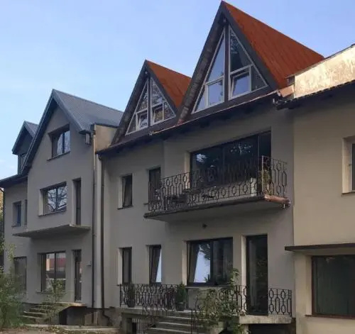 Apartamenty ZACISZE