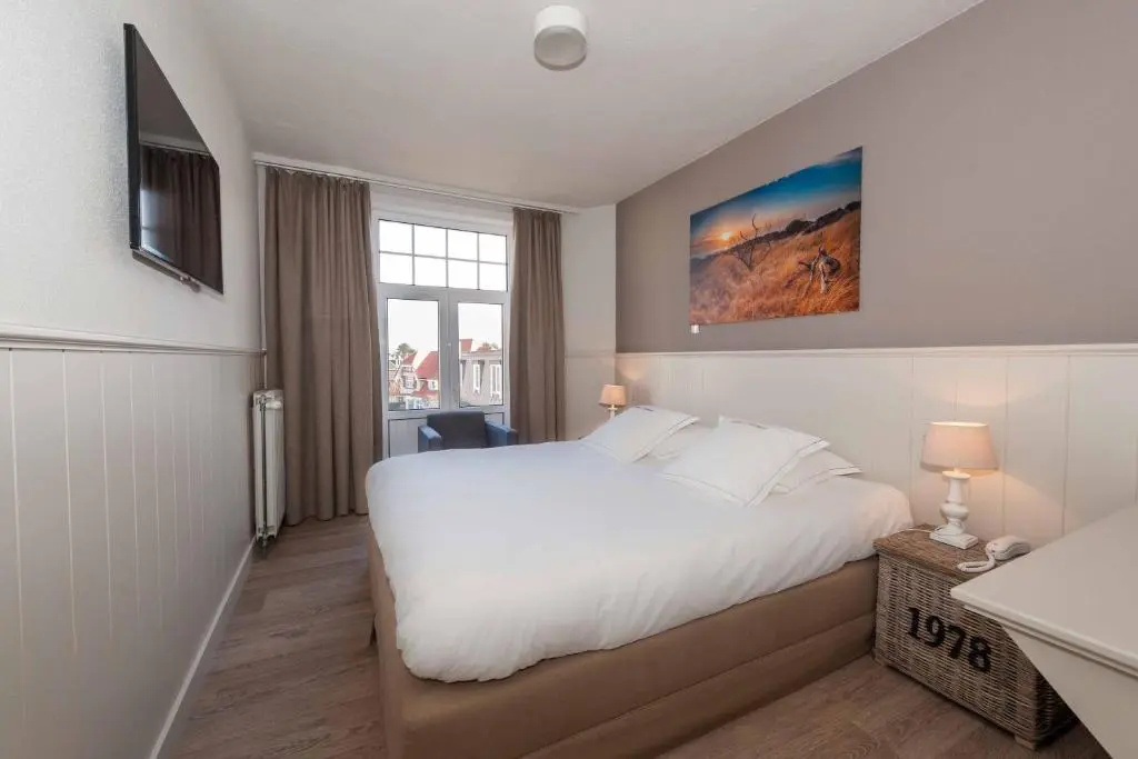 Hotel Heritage - Chambres