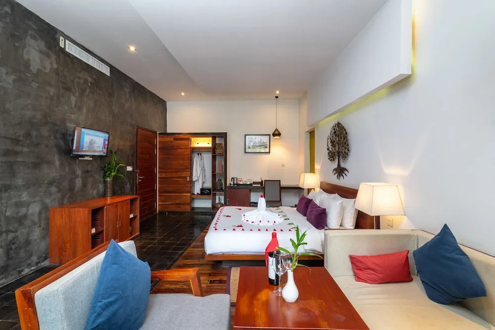 1 Bedroom Suite