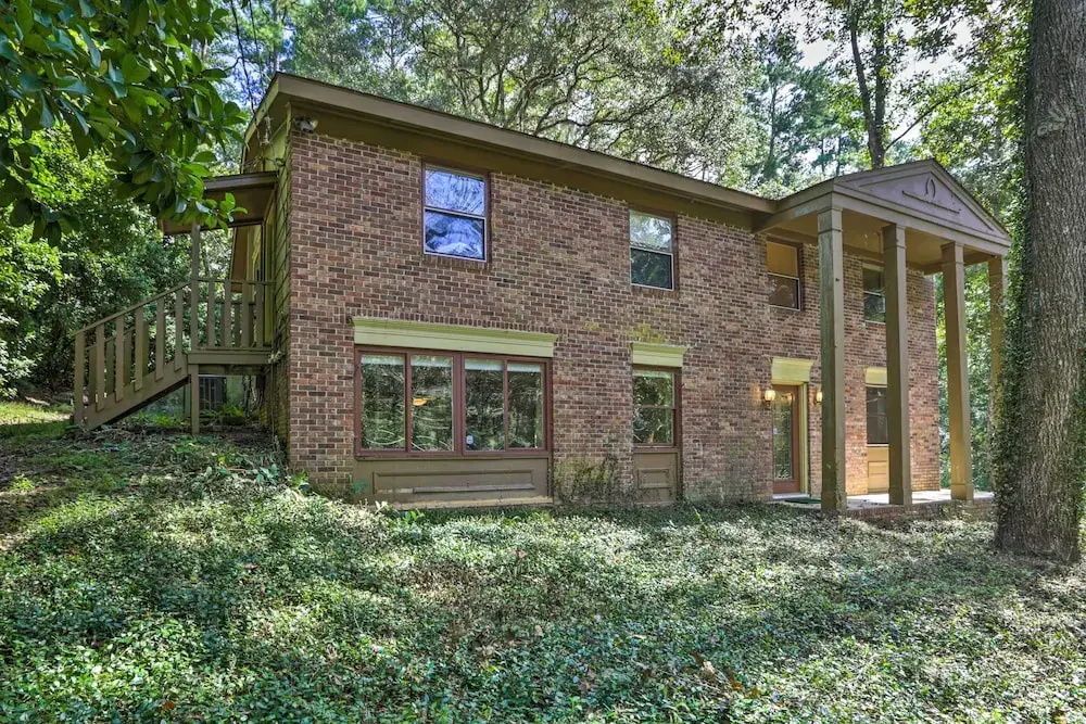 Charming Tallahassee Family Hideaway: 5 Mi to Fsu!