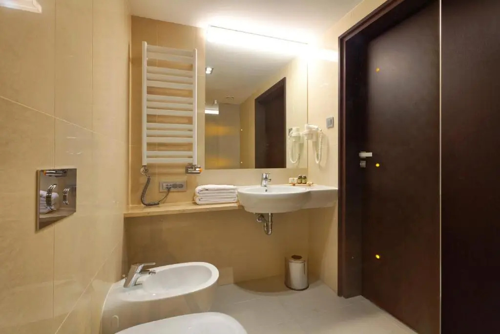 Bristol ART & Medical SPA - Chambres