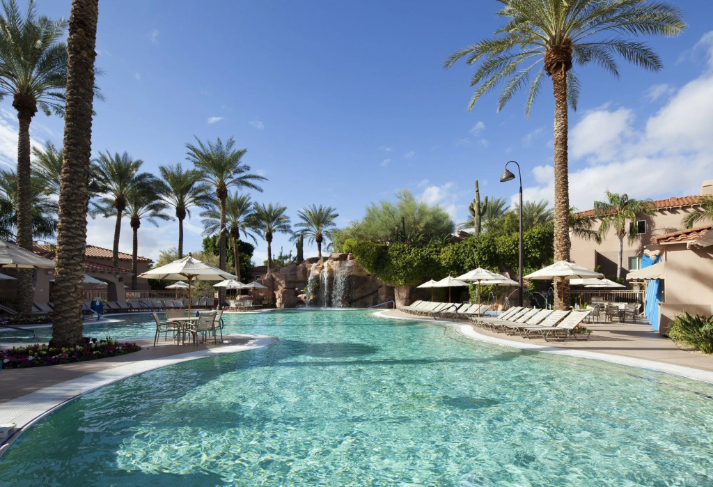 Sheraton Desert Oasis Villas, Scottsdale - Général