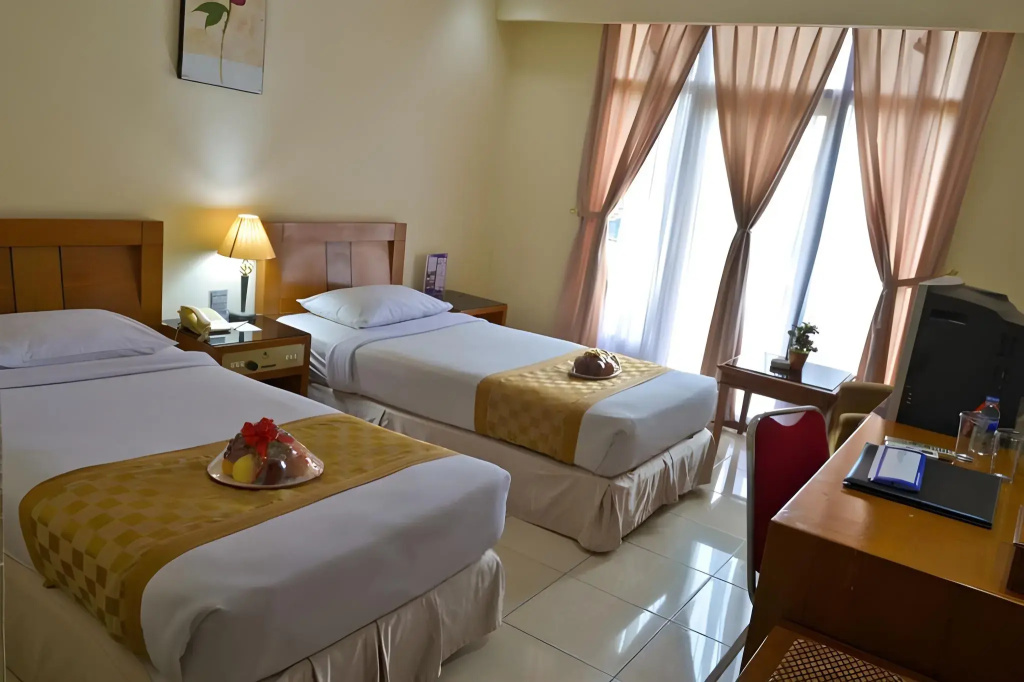 Abadi Hotel Convention Center - Général