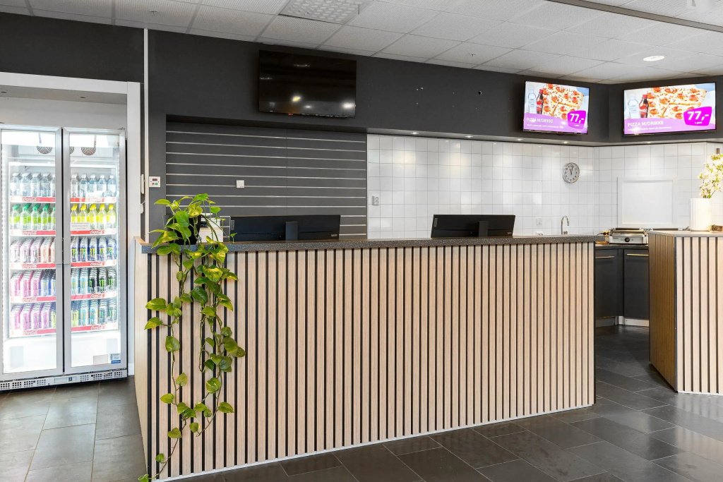 Best Western St Svithun Hotell - Général