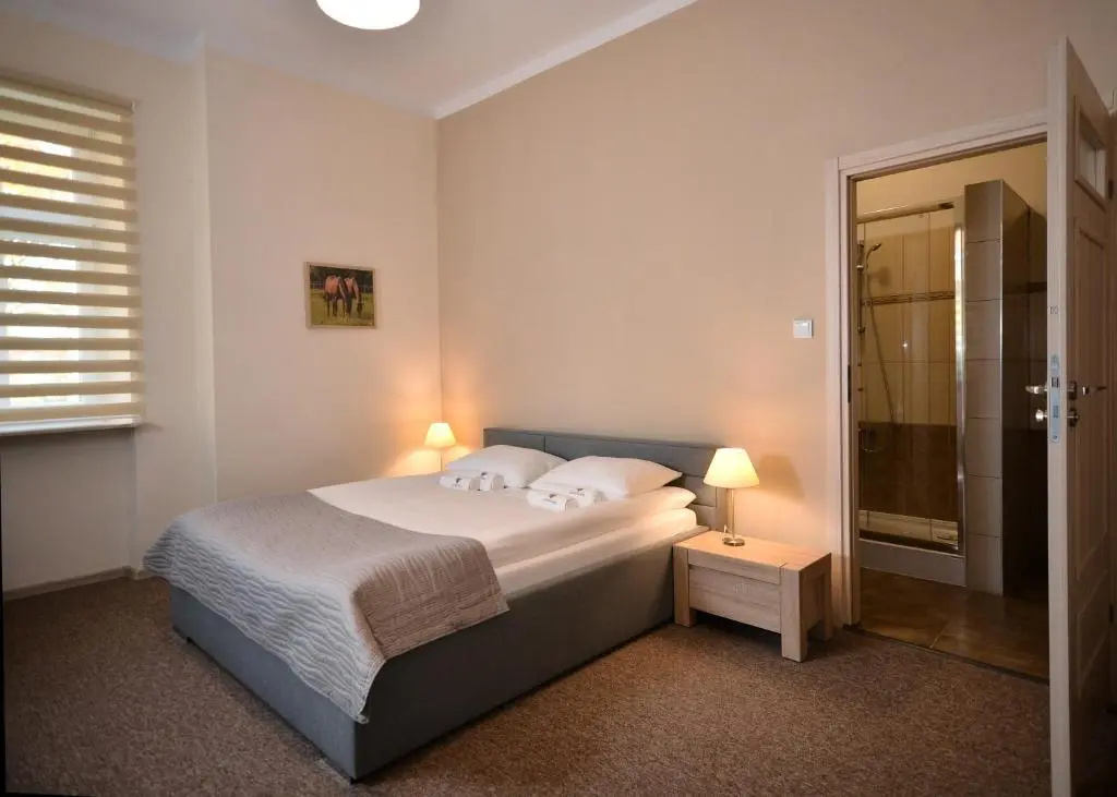 Dworzysko Hotel & Restaurant - Chambres