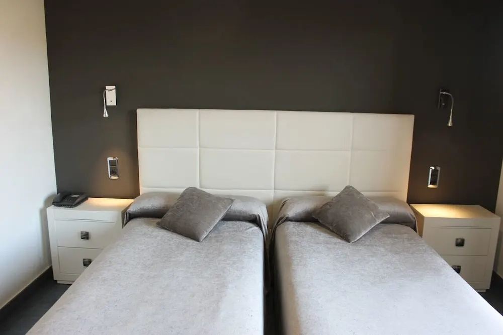 Superior Double room with river view (twin beds)