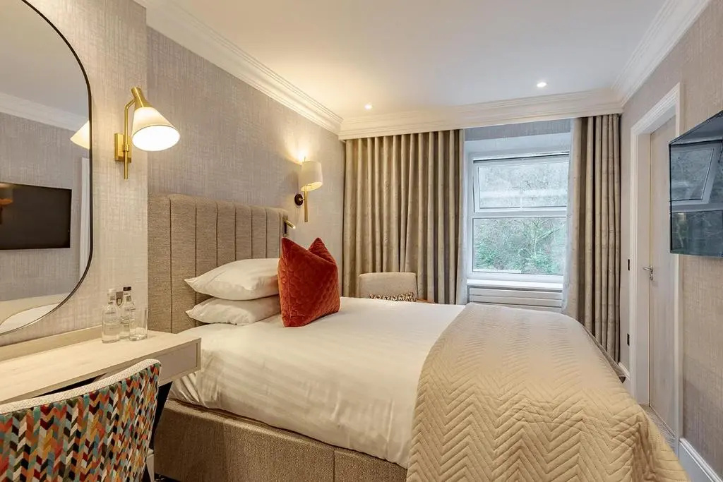 Lodore Falls Hotel & Spa - Chambres
