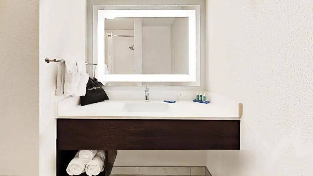 Holiday Inn Express New Orleans East by IHG - Chambres
