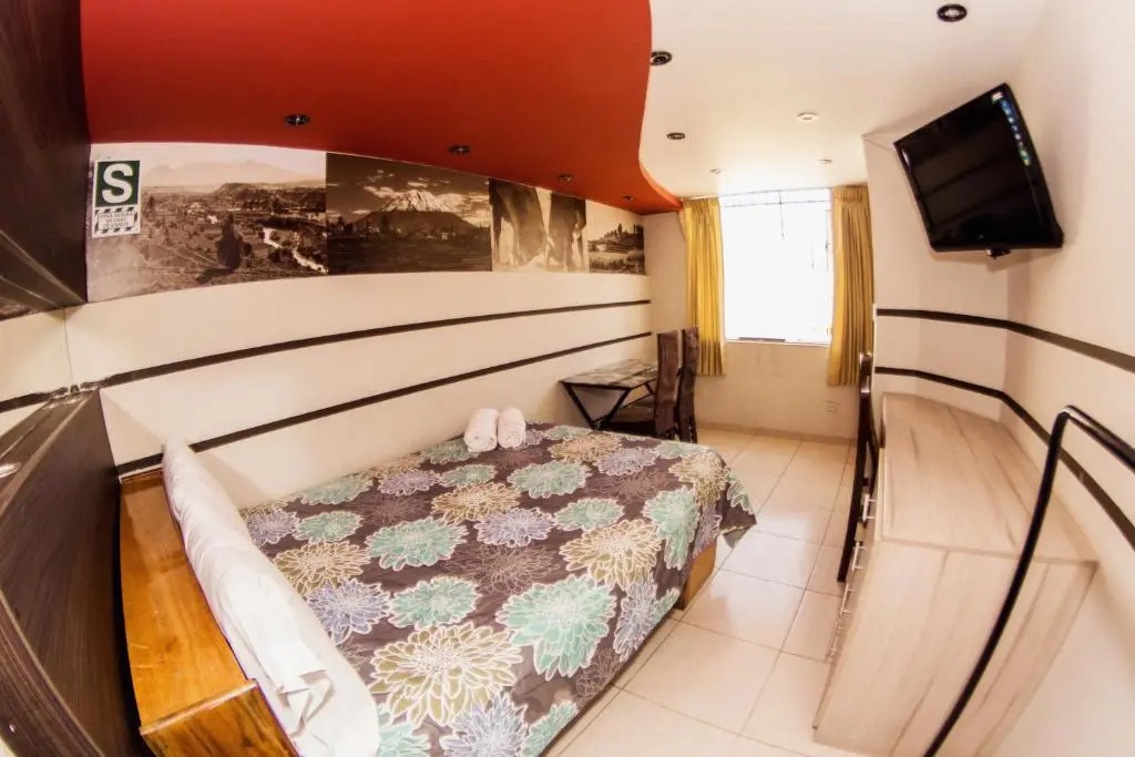 Sillary Hostal Boutique - Chambres