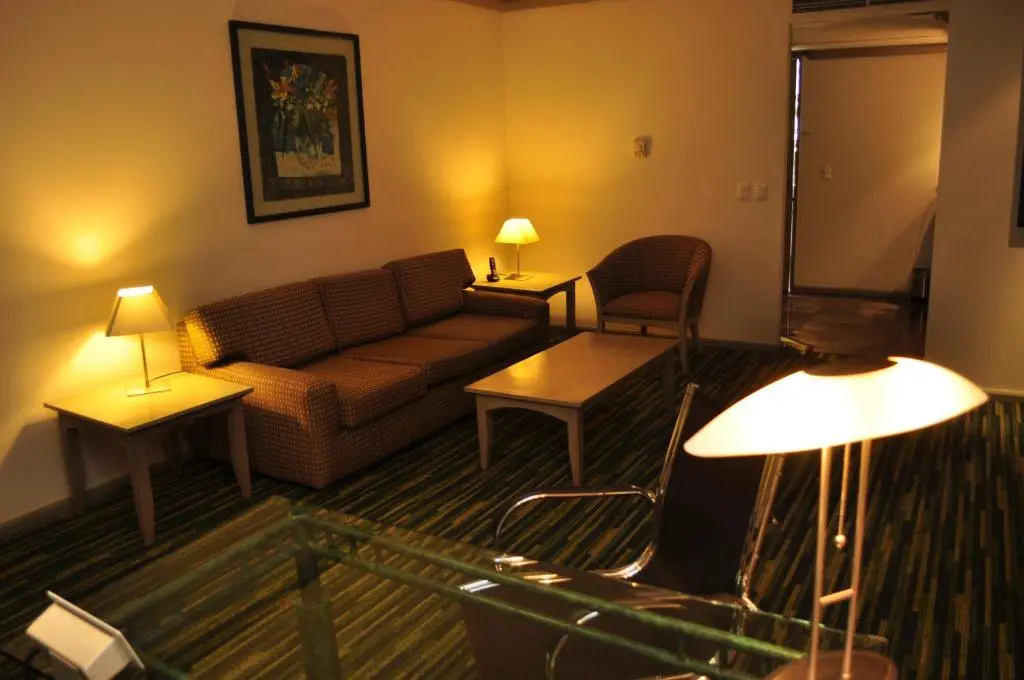 Radisson Paraiso Hotel Mexico City - Chambres