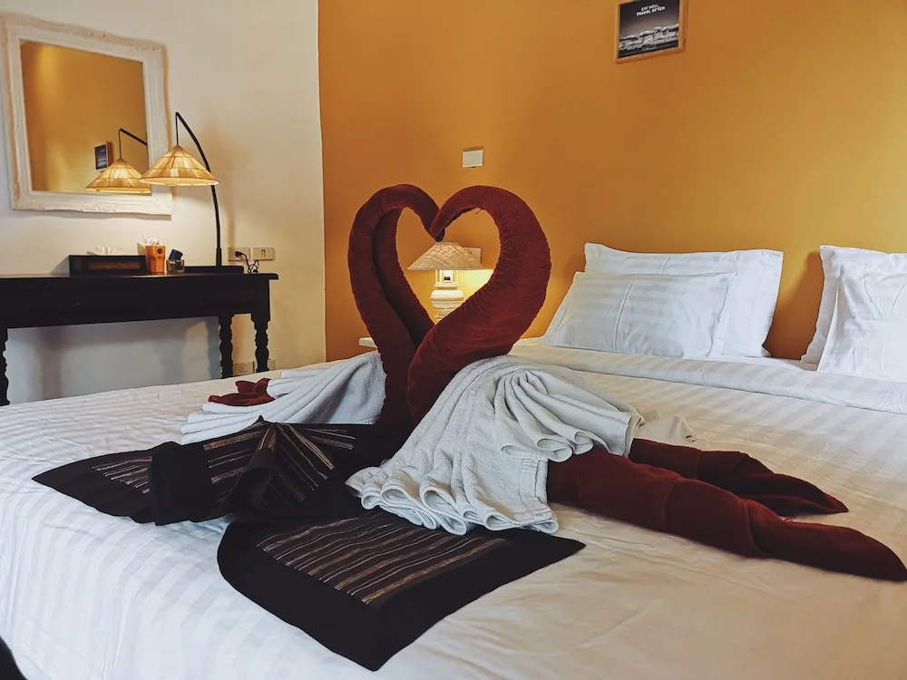 Montra Samui - Chambres