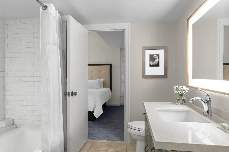 Marriott's Harbour Club - Chambres