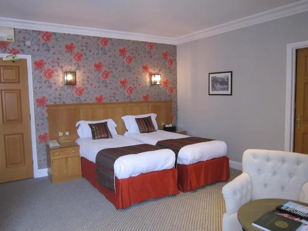 Whittlebury Hall Hotel & Spa - Chambres