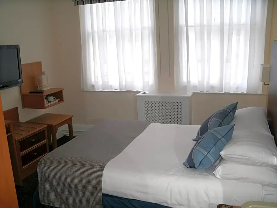 Haven Hotel - Chambres
