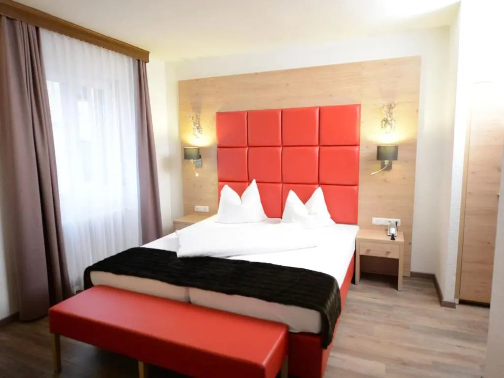 Land-gut-Hotel zum Löwen - Chambres