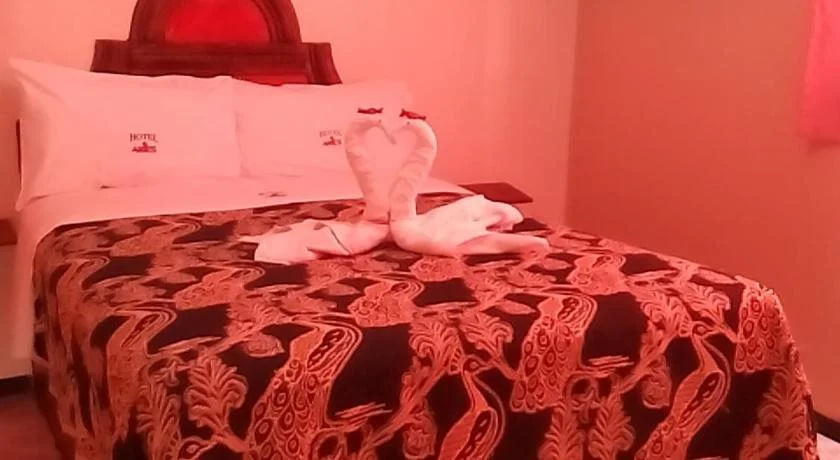 Hotel Aries Tlaxcala - фото 2