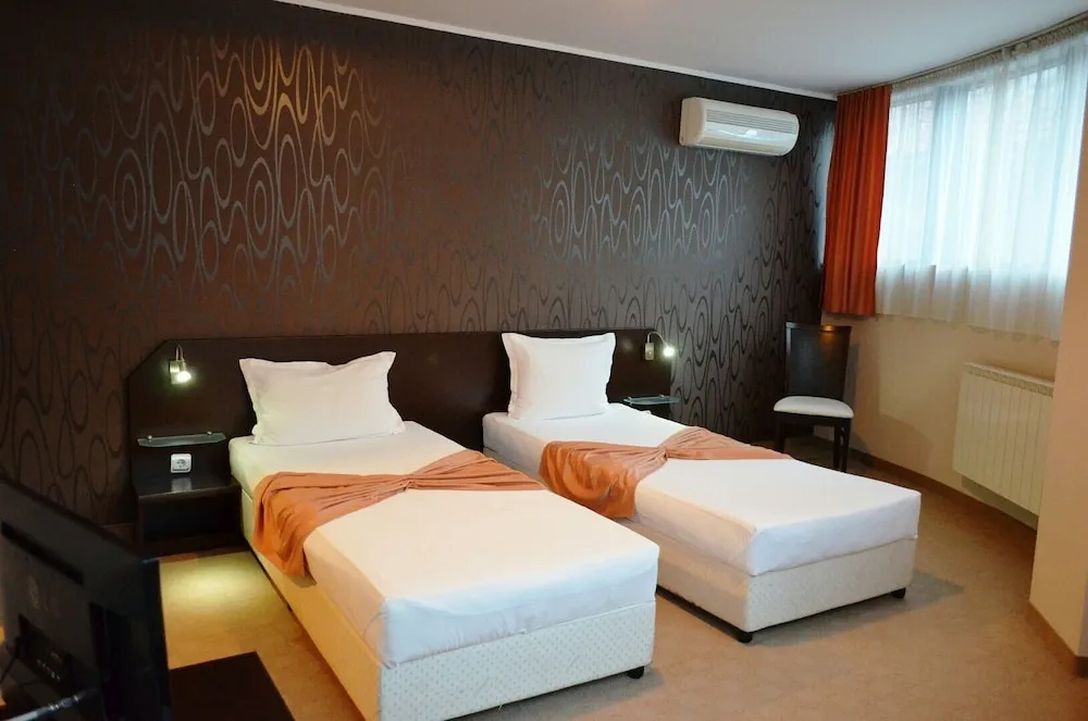 Hotel Riverside - Chambres