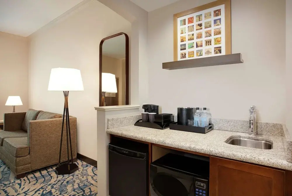 Embassy Suites by Hilton Tampa Downtown Convention Center - Chambres