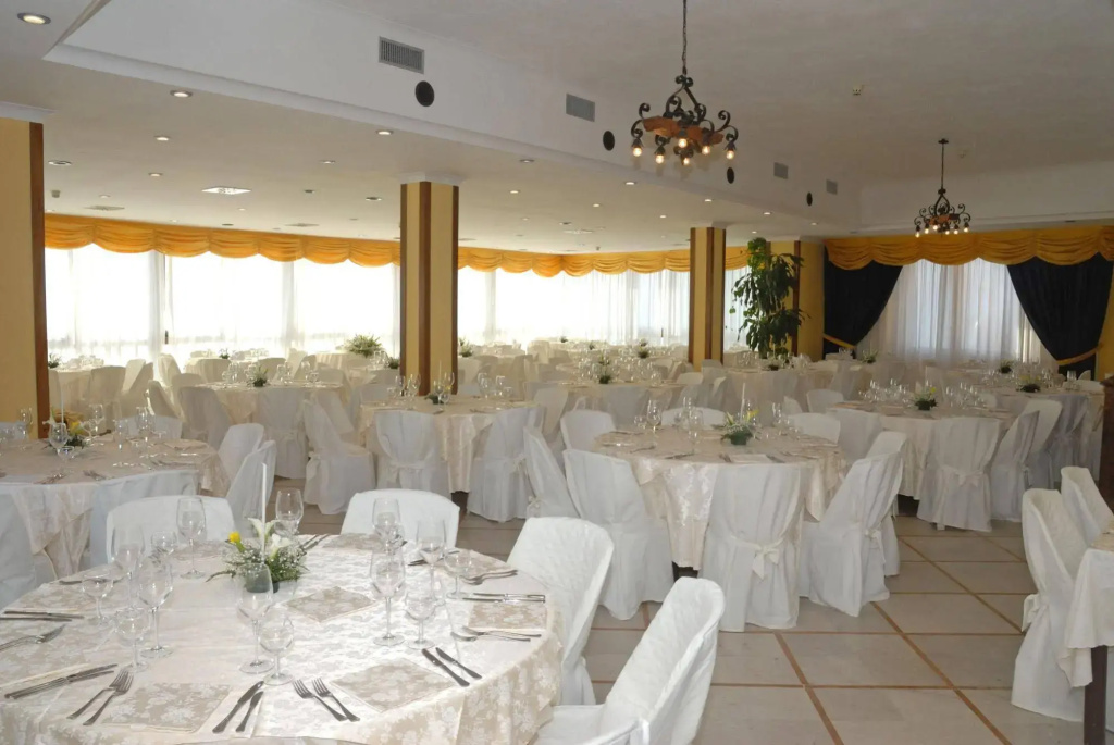 Hotel Il Gabbiano Palinuro - Général