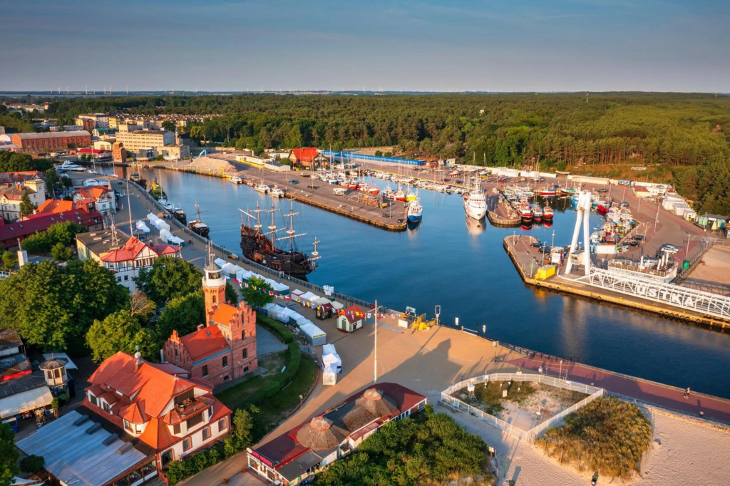 Apartamenty Bałtyckie - Bulwar Portowy