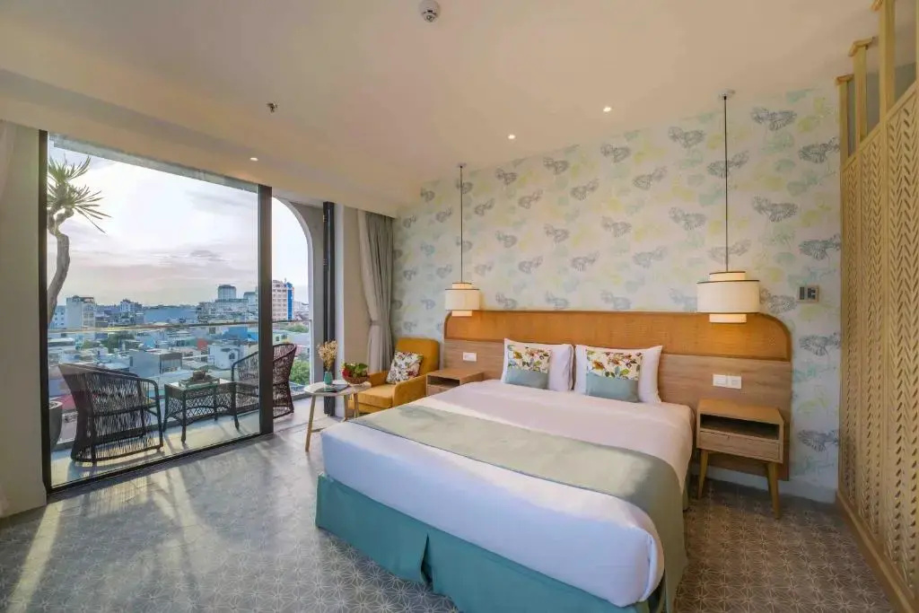 Cozy Danang Boutique Hotel — фото