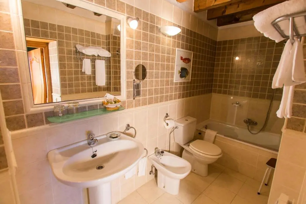 Casa do Merlo - Chambres