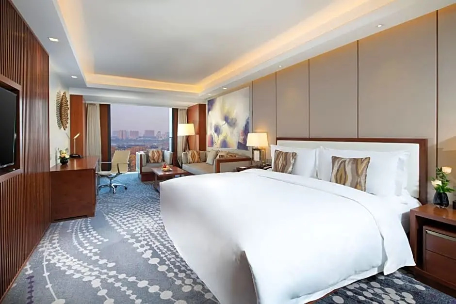 InterContinental Jinan City Center by IHG - Chambres