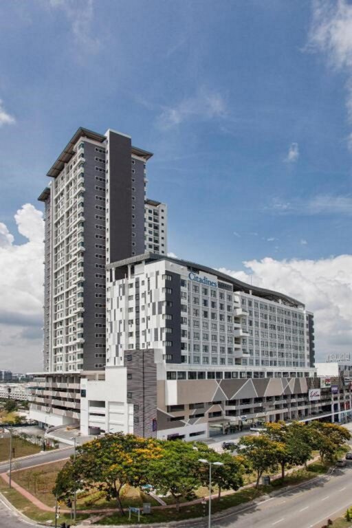 Citadines DPulze Cyberjaya - Général
