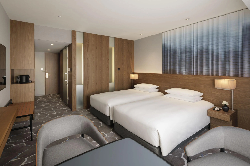Hyatt Regency Tokyo 사진 13