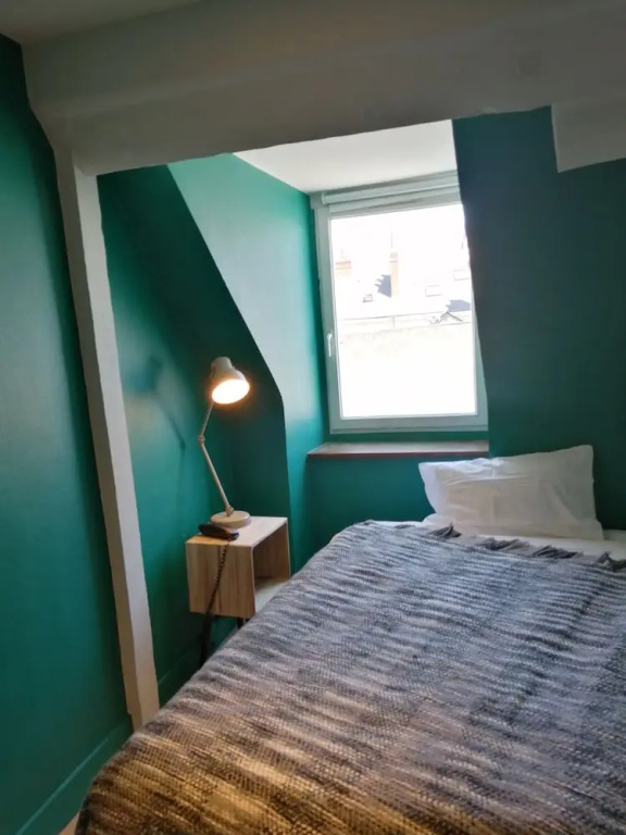 Hôtel du Cygne (Tours) - Chambres