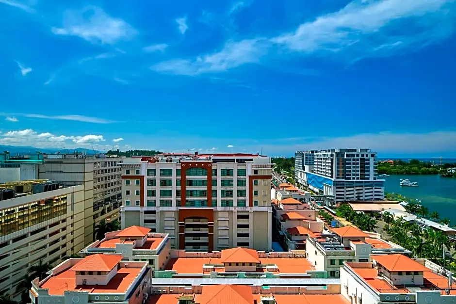 Le Meridien Kota Kinabalu - Chambres