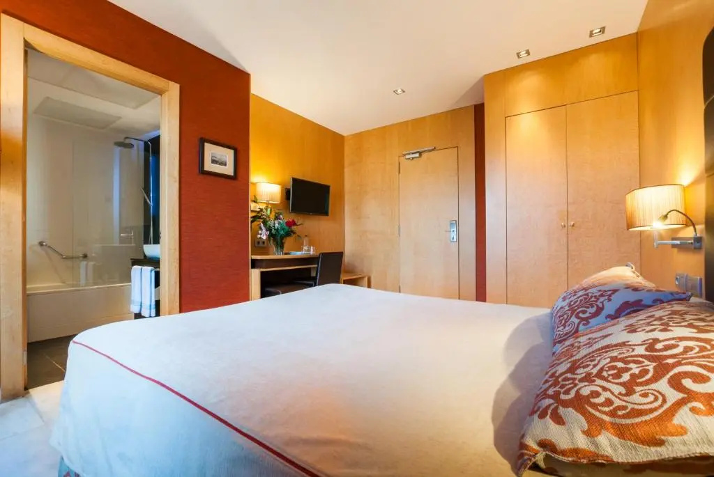 Medinaceli Hotel - Chambres