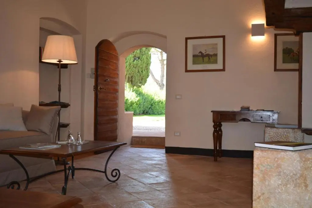 Borgo de Brandi - Chambres