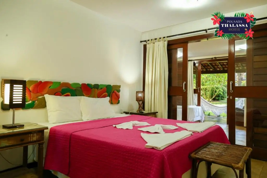 ThalassaGarden Hotel - Pousada - Chambres