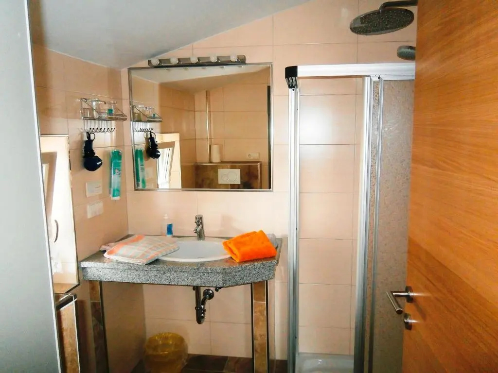 Pension Susi - Chambres