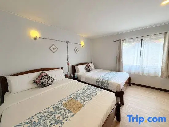 Talay Sai Hotel - Chambres