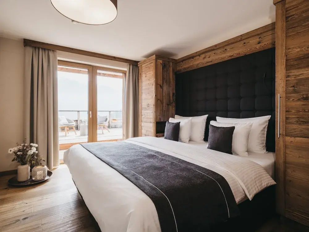 Superior Apartment with balcony