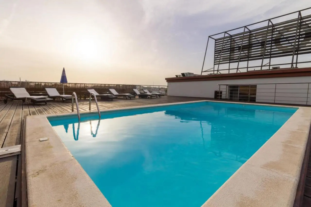Eurosol Residence Hotel Apartamento - Général