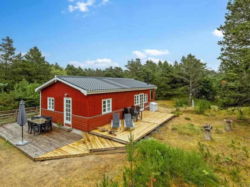"Tashina" - 500m from the sea in Western Jutland