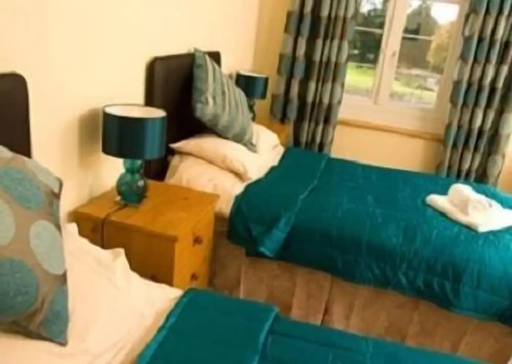 The Park Hotel - Chambres