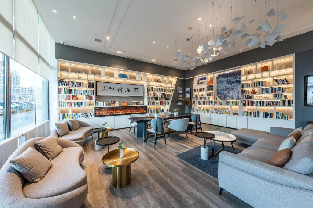 Atour Hotel Altay — фото 4