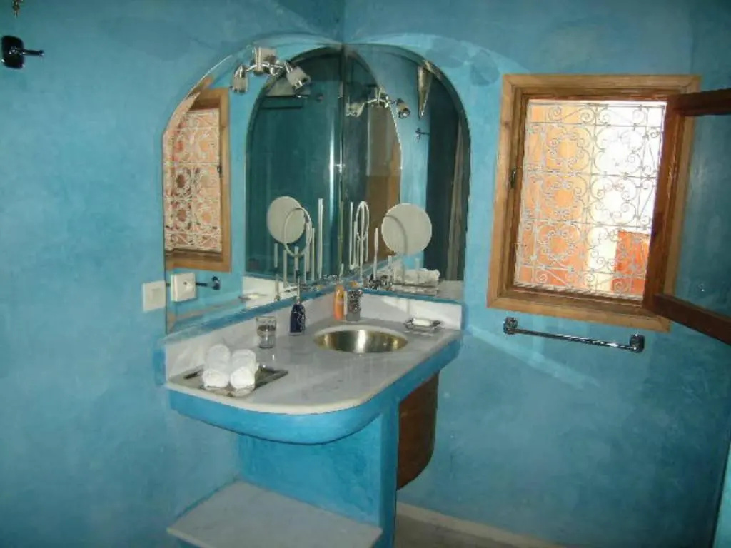 Riad Chalymar - Chambres