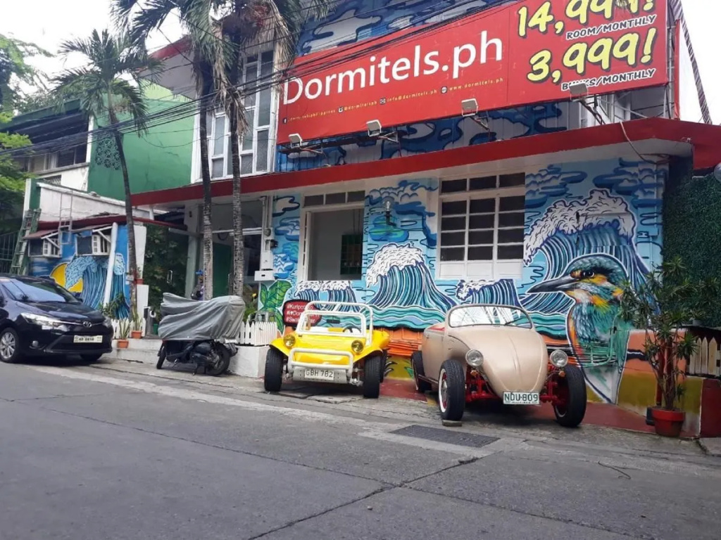 Dormitels.ph The Fort